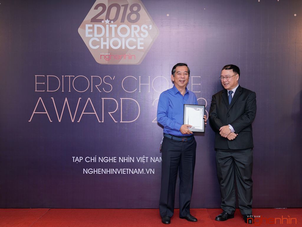 Editors Choice 2018: Nghe Nhìn Việt Nam vinh danh 19 sản phẩm hi-end, 7 sản phẩm hi-tech  ảnh 20
