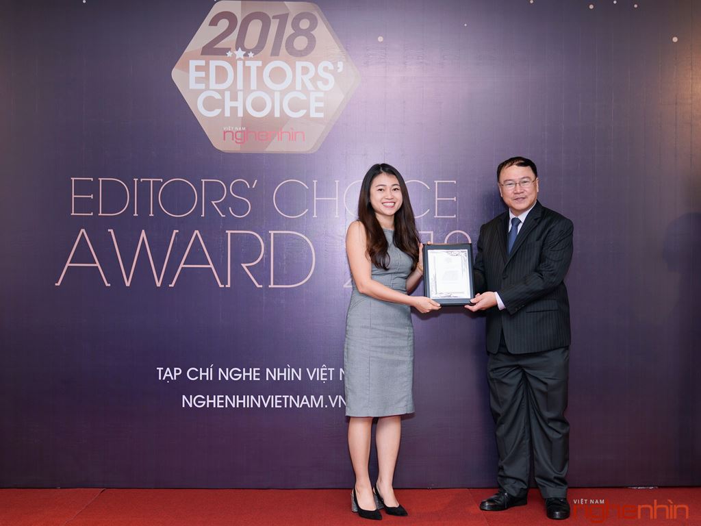 Editors Choice 2018: Nghe Nhìn Việt Nam vinh danh 19 sản phẩm hi-end, 7 sản phẩm hi-tech  ảnh 3