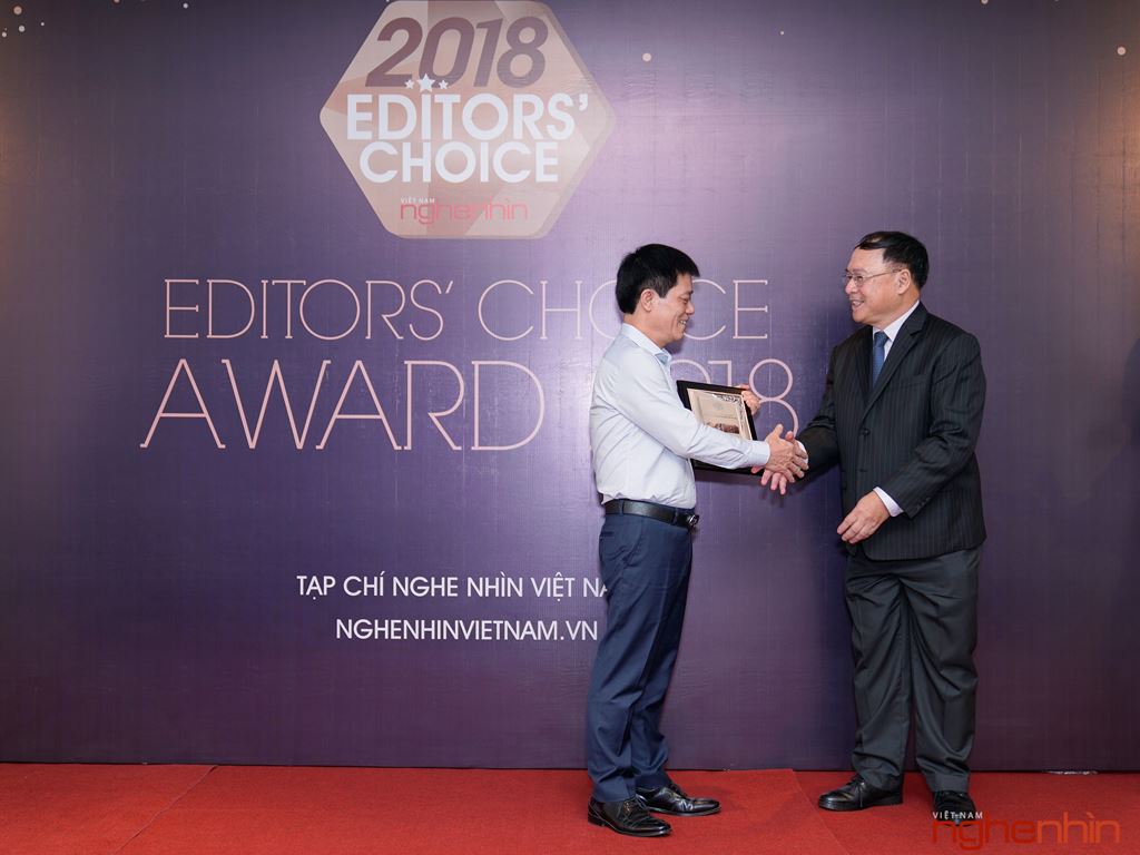 Editors Choice 2018: Nghe Nhìn Việt Nam vinh danh 19 sản phẩm hi-end, 7 sản phẩm hi-tech  ảnh 21
