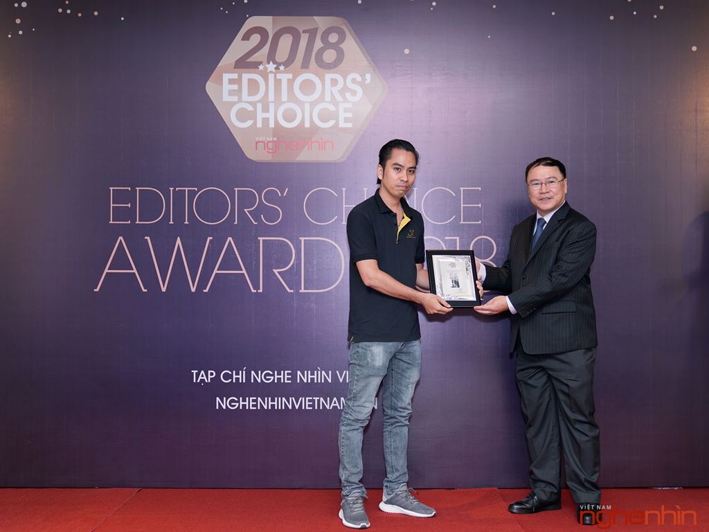 Editors Choice 2018: Nghe Nhìn Việt Nam vinh danh 19 sản phẩm hi-end, 7 sản phẩm hi-tech  ảnh 22