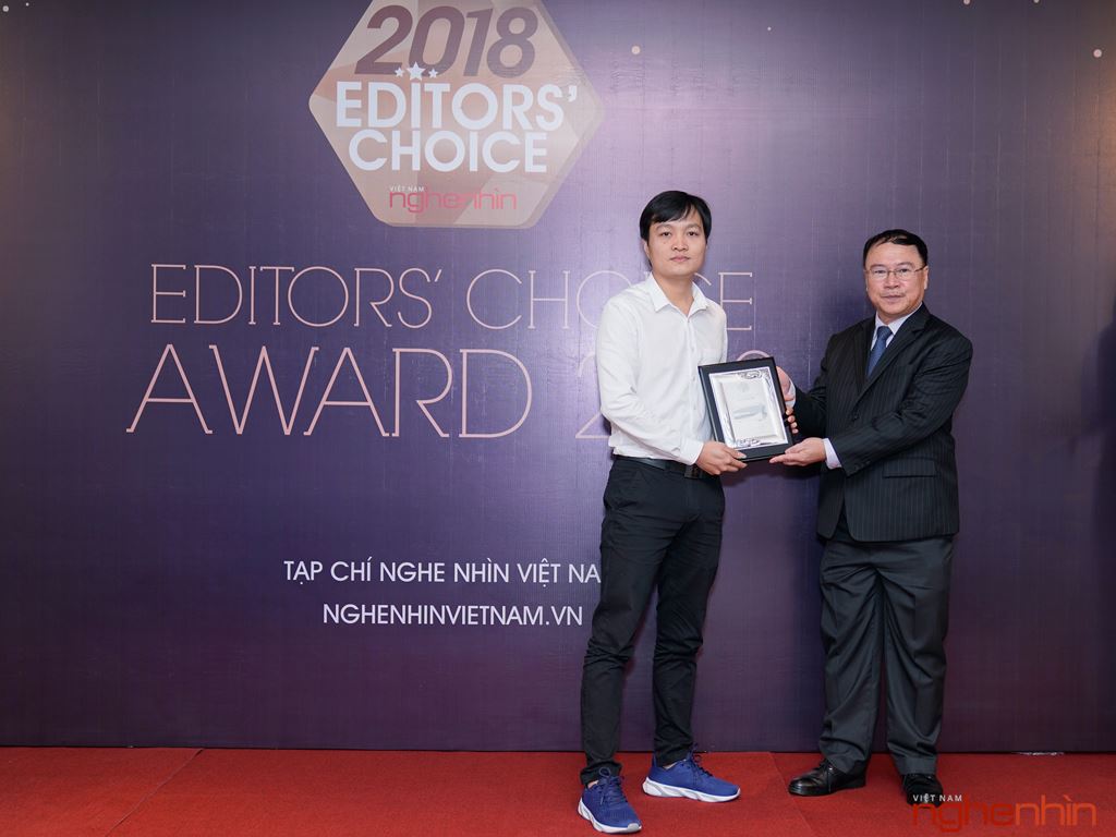 Editors Choice 2018: Nghe Nhìn Việt Nam vinh danh 19 sản phẩm hi-end, 7 sản phẩm hi-tech  ảnh 23