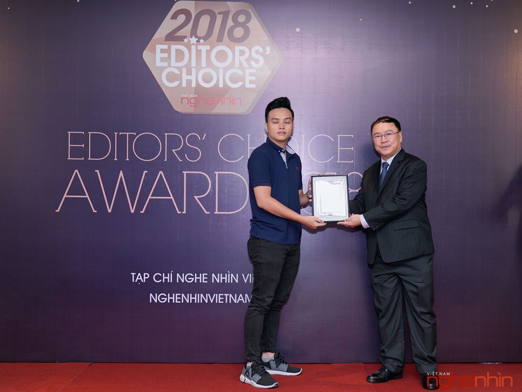 Editors Choice 2018: Nghe Nhìn Việt Nam vinh danh 19 sản phẩm hi-end, 7 sản phẩm hi-tech  ảnh 24