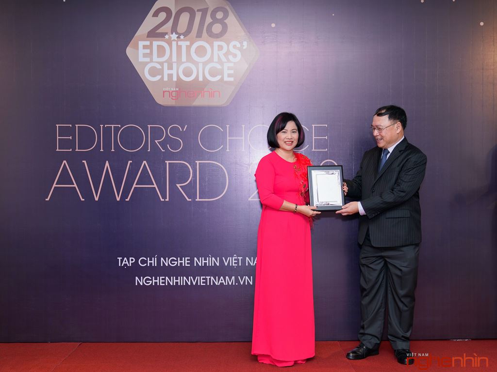 Editors Choice 2018: Nghe Nhìn Việt Nam vinh danh 19 sản phẩm hi-end, 7 sản phẩm hi-tech  ảnh 25