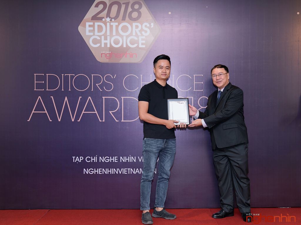 Editors Choice 2018: Nghe Nhìn Việt Nam vinh danh 19 sản phẩm hi-end, 7 sản phẩm hi-tech  ảnh 26