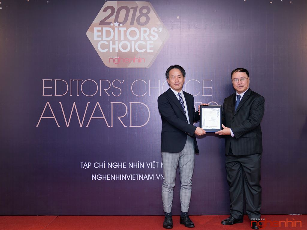 Editors Choice 2018: Nghe Nhìn Việt Nam vinh danh 19 sản phẩm hi-end, 7 sản phẩm hi-tech  ảnh 27