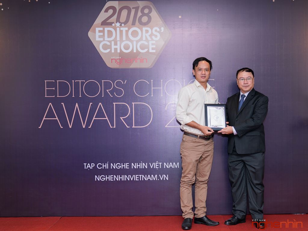 Editors Choice 2018: Nghe Nhìn Việt Nam vinh danh 19 sản phẩm hi-end, 7 sản phẩm hi-tech  ảnh 28