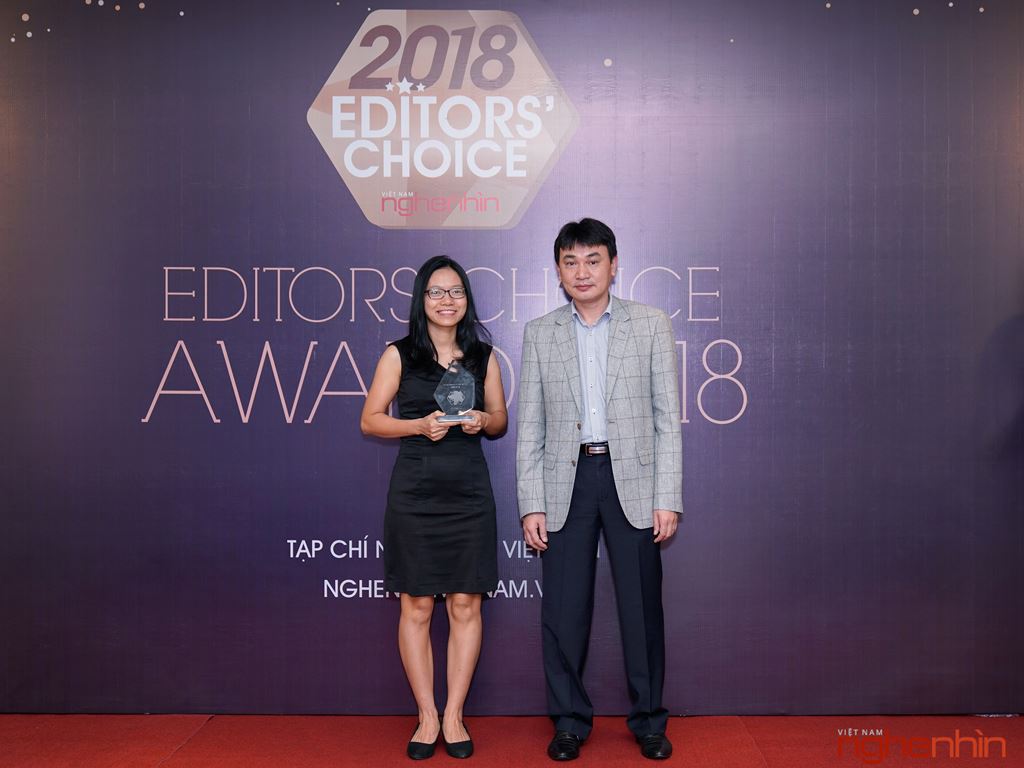 Editors Choice 2018: Nghe Nhìn Việt Nam vinh danh 19 sản phẩm hi-end, 7 sản phẩm hi-tech  ảnh 30