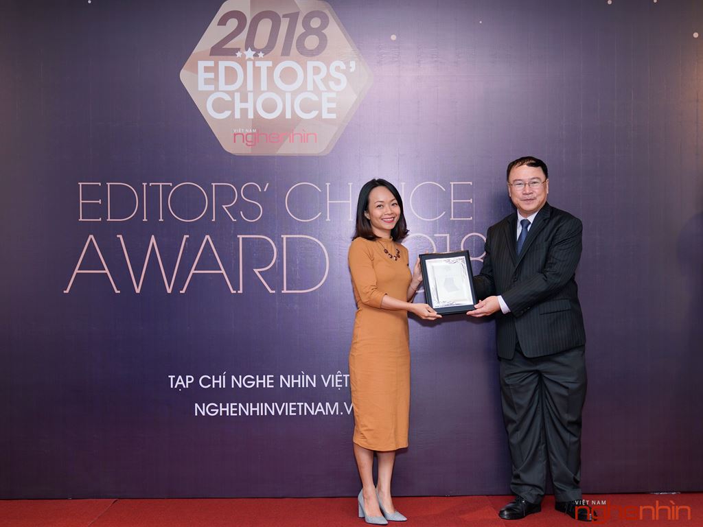 Editors Choice 2018: Nghe Nhìn Việt Nam vinh danh 19 sản phẩm hi-end, 7 sản phẩm hi-tech  ảnh 4