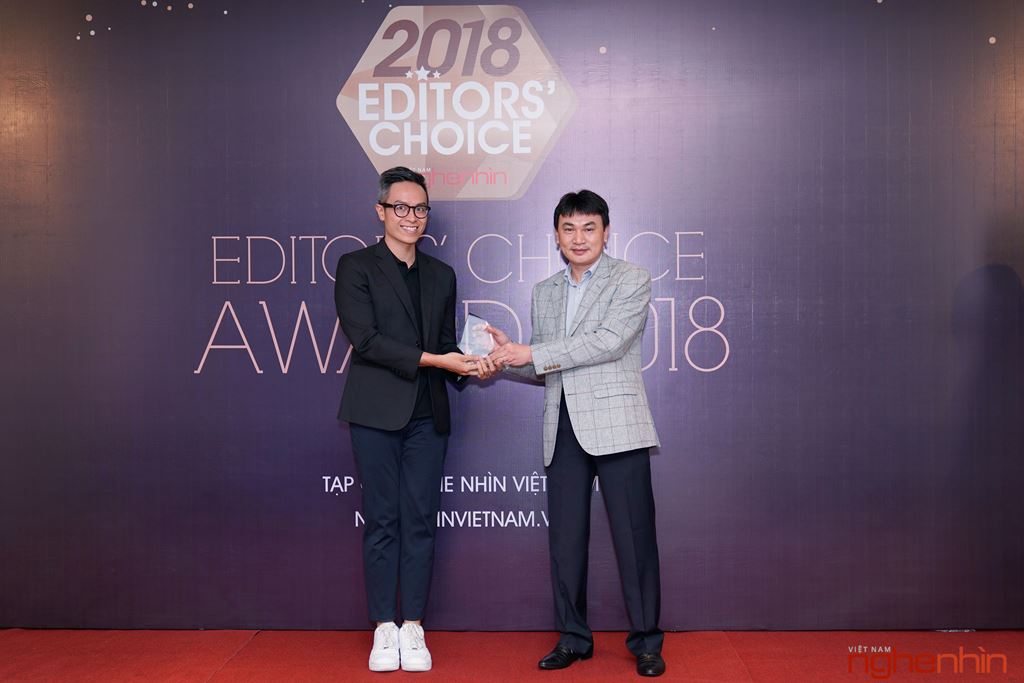 Editors Choice 2018: Nghe Nhìn Việt Nam vinh danh 19 sản phẩm hi-end, 7 sản phẩm hi-tech  ảnh 32