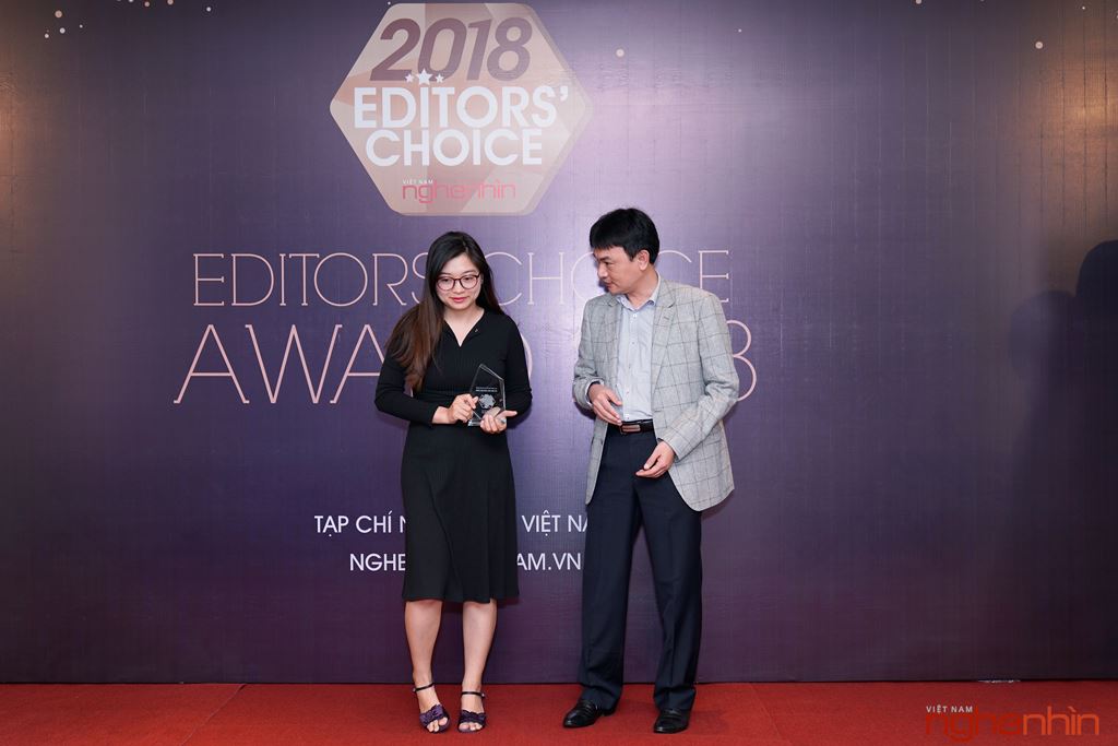 Editors Choice 2018: Nghe Nhìn Việt Nam vinh danh 19 sản phẩm hi-end, 7 sản phẩm hi-tech  ảnh 33