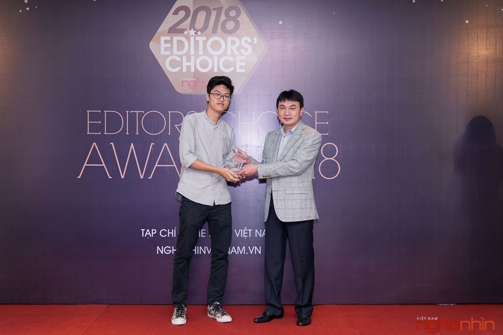 Editors Choice 2018: Nghe Nhìn Việt Nam vinh danh 19 sản phẩm hi-end, 7 sản phẩm hi-tech  ảnh 34