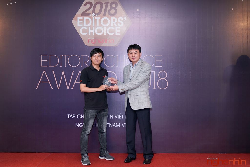 Editors Choice 2018: Nghe Nhìn Việt Nam vinh danh 19 sản phẩm hi-end, 7 sản phẩm hi-tech  ảnh 35
