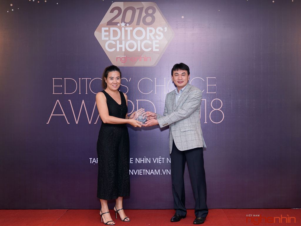 Editors Choice 2018: Nghe Nhìn Việt Nam vinh danh 19 sản phẩm hi-end, 7 sản phẩm hi-tech  ảnh 36