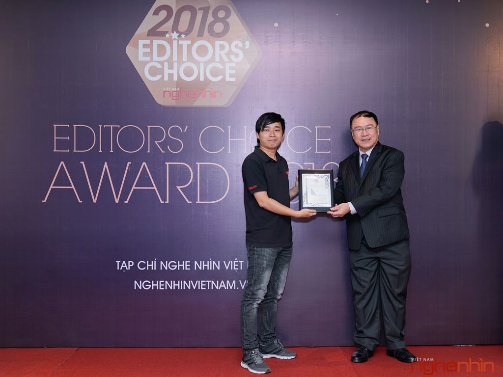 Editors Choice 2018: Nghe Nhìn Việt Nam vinh danh 19 sản phẩm hi-end, 7 sản phẩm hi-tech  ảnh 5