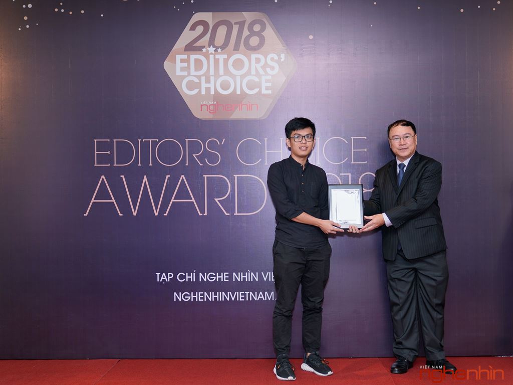 Editors Choice 2018: Nghe Nhìn Việt Nam vinh danh 19 sản phẩm hi-end, 7 sản phẩm hi-tech  ảnh 6