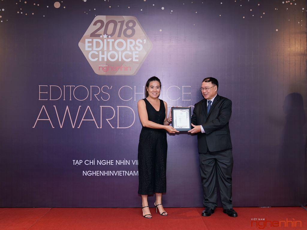Editors Choice 2018: Nghe Nhìn Việt Nam vinh danh 19 sản phẩm hi-end, 7 sản phẩm hi-tech  ảnh 8