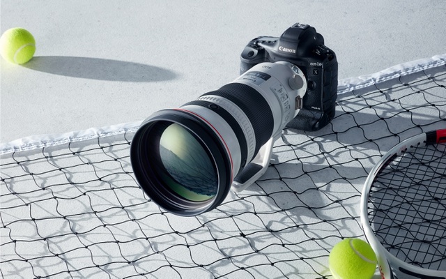 Canon ra mắt máy ảnh full-frame đầu tiên có khả năng quay 4K không crop - 1