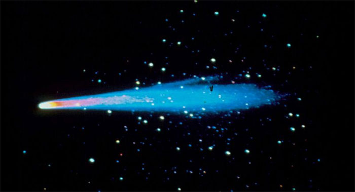 Sao chổi Halley