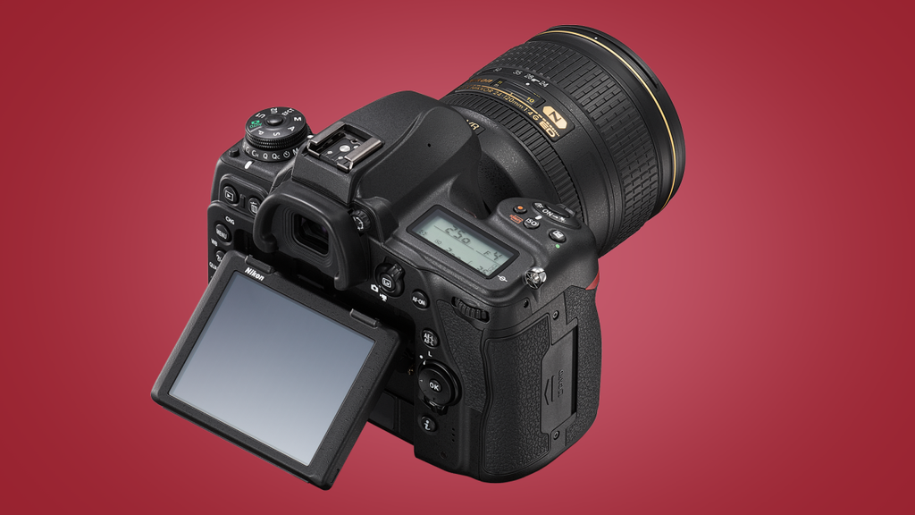 Nikon D780: máy ảnh Full-frame 24MP, lai giữa Z6 và D5 ảnh 2