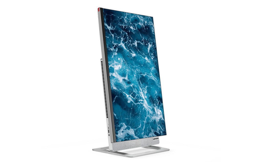 Lenovo ra mắt Yoga AIO 7: máy tính AIO màn hình xoay, Ryzen 7 4800H, RTX 2060, giá từ 1599 USD ảnh 2
