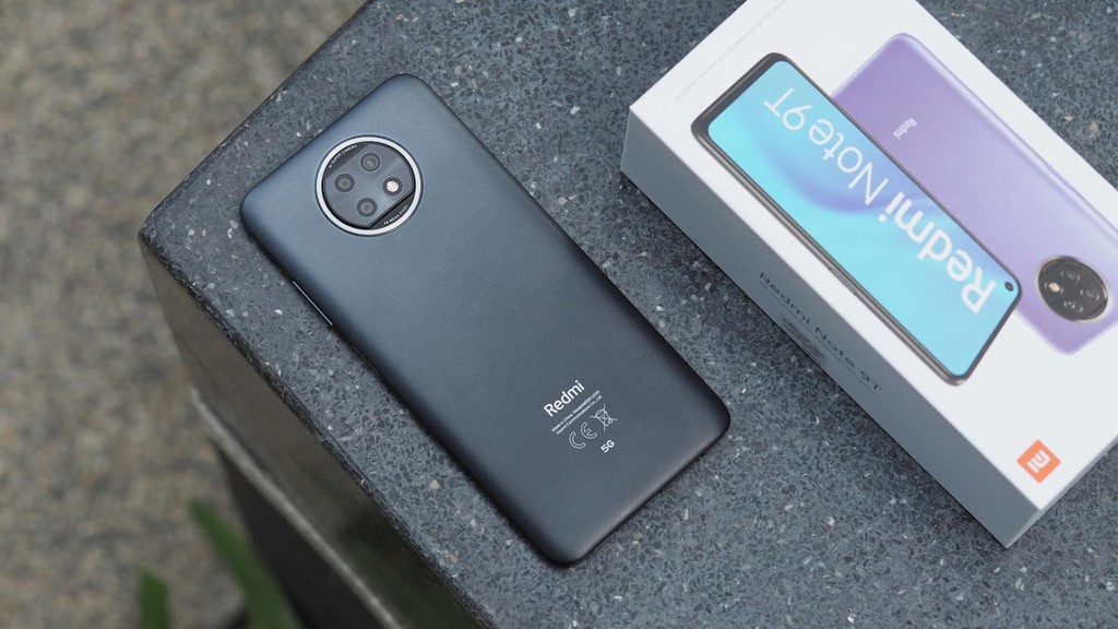 Redmi Note 9T 5G ra mắt: bản Redmi Note 9 5G nâng cấp nhẹ ảnh 4