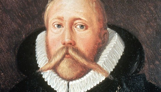 Tycho Brahe - chết vì nhịn đi tiểu