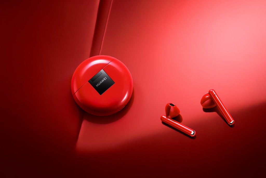 Huawei ra mắt Freebuds 3 phiên bản đỏ cho ngày Lễ Tình Nhân ảnh 4