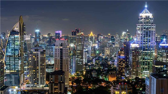 Thái Lan đi đầu trong phát triển thành phố thông minh ở khu vực ASEAN