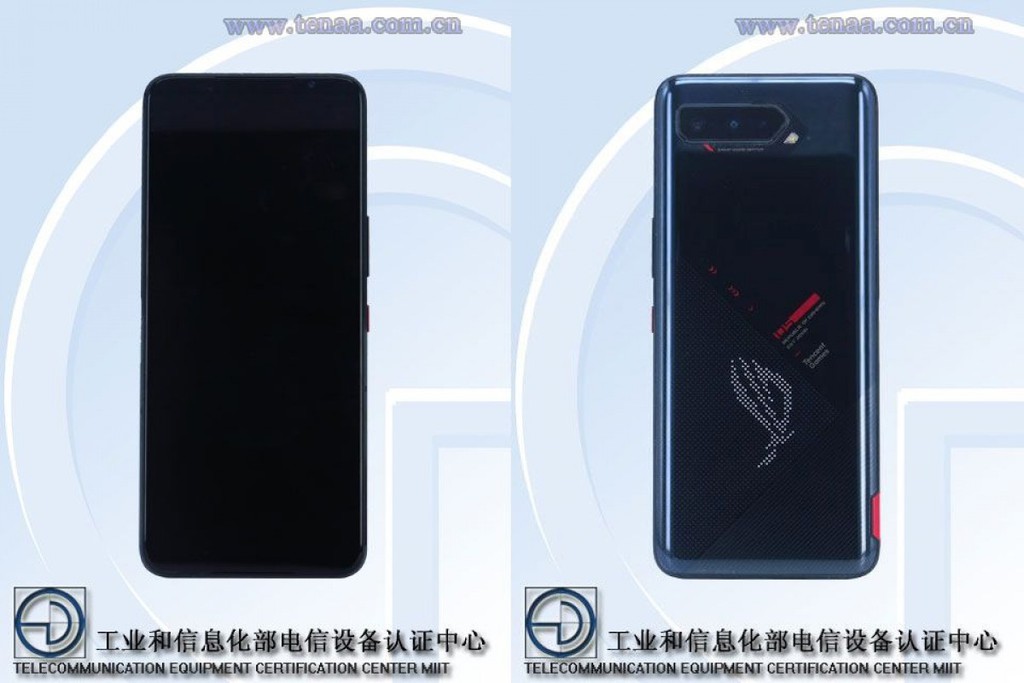 Asus ROG Phone 5 xuất hiện trên Geekbench với RAM 16GB ảnh 2