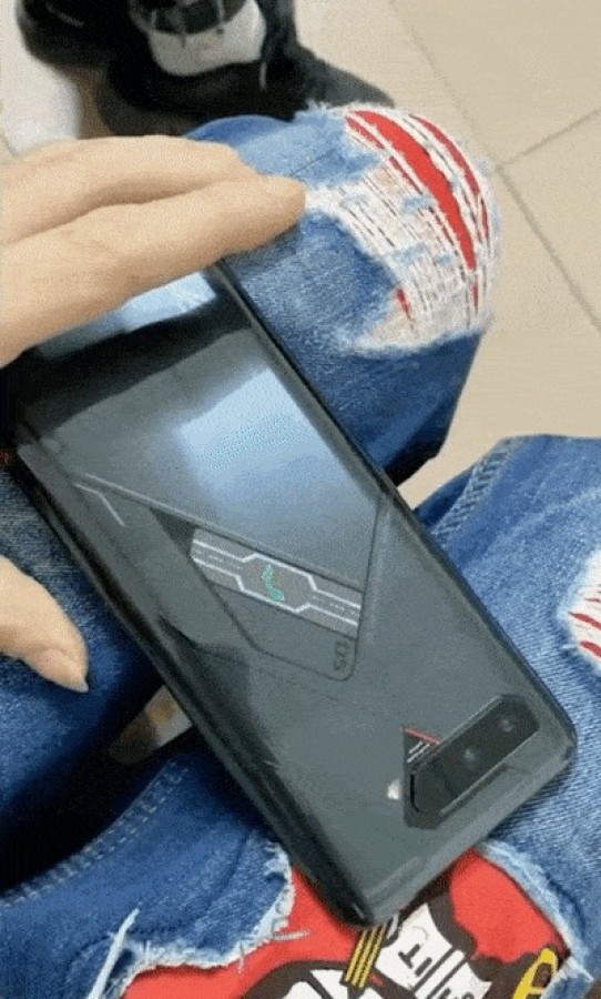 Asus ROG Phone 5 xuất hiện trên Geekbench với RAM 16GB ảnh 3
