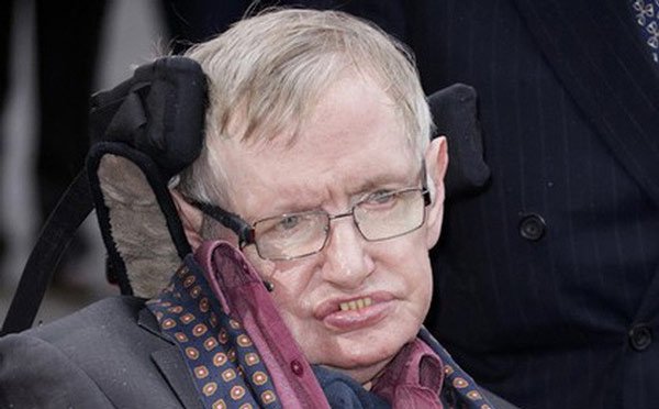 Nhà vật lý lý thuyết Stephen Hawking