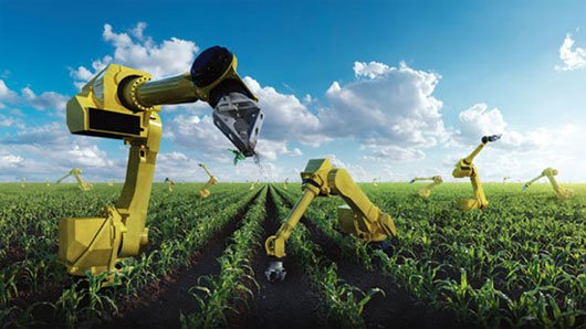 15 công nghệ nông nghiệp của tương lai
