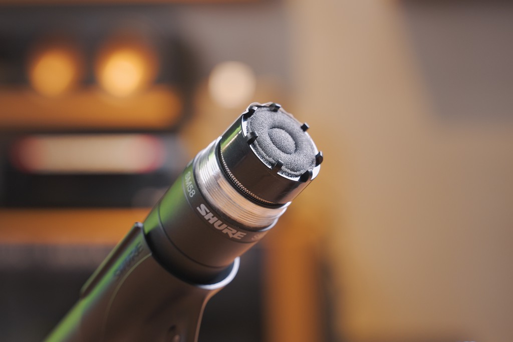 Bộ ba microphone đáng mua nhất của Shure dành cho karaoke và streamer ảnh 11