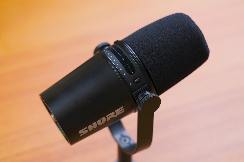 Bộ ba microphone đáng mua nhất của Shure dành cho karaoke và streamer ảnh 13
