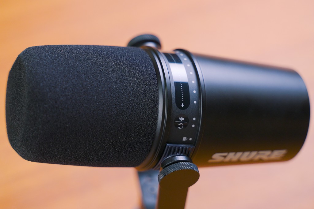 Bộ ba microphone đáng mua nhất của Shure dành cho karaoke và streamer ảnh 16