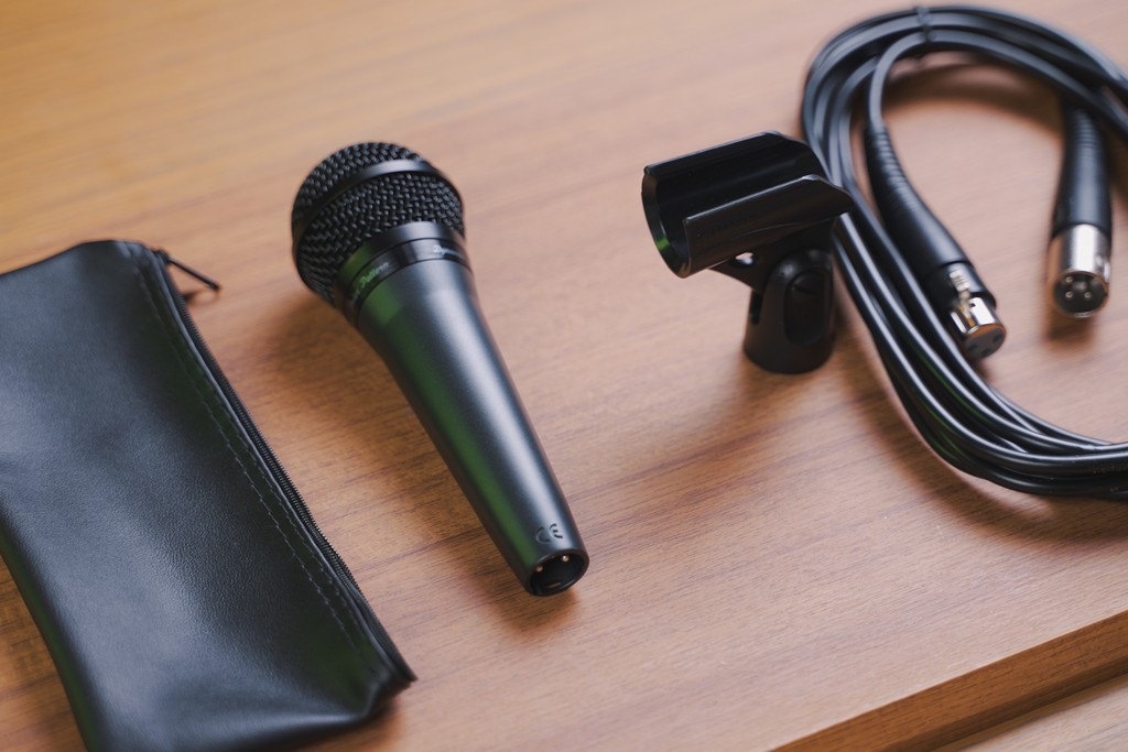 Bộ ba microphone đáng mua nhất của Shure dành cho karaoke và streamer ảnh 3
