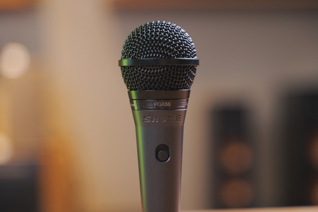 Bộ ba microphone đáng mua nhất của Shure dành cho karaoke và streamer ảnh 4