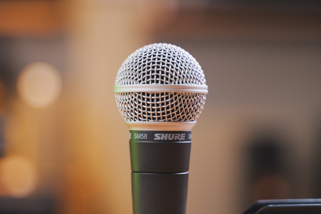 Bộ ba microphone đáng mua nhất của Shure dành cho karaoke và streamer ảnh 6