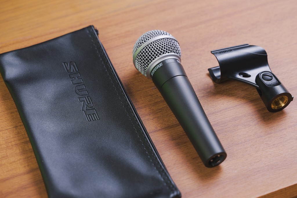 Bộ ba microphone đáng mua nhất của Shure dành cho karaoke và streamer ảnh 8