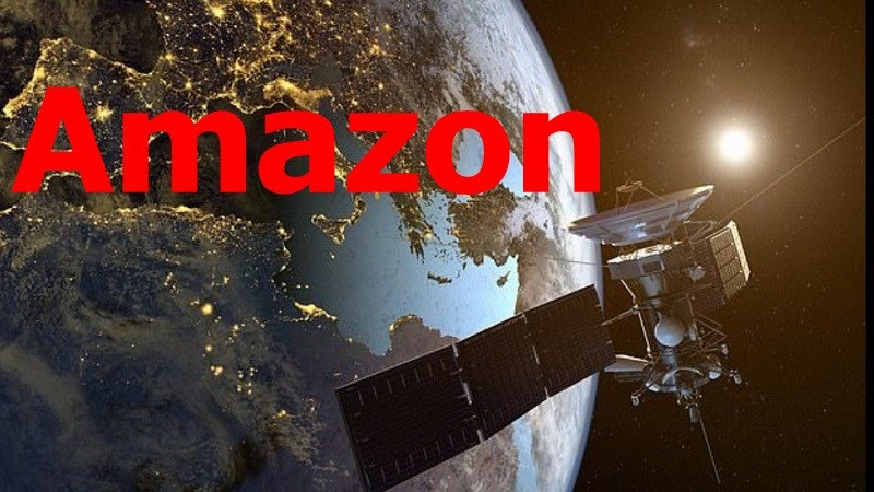 Amazon với tham vọng toàn cấu hóa Internet