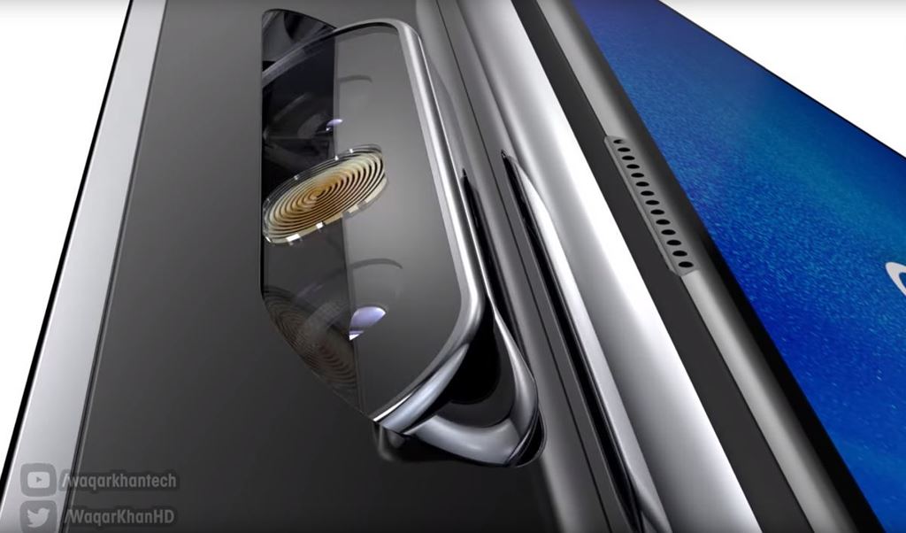 Galaxy A90 sẽ là ngôi sao tại sự kiện ngày 10 tháng 4 của Samsung ảnh 3