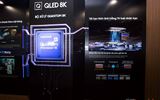 Samsung giới thiệu TV QLED 8K đầu tiên tại Việt Nam: hiển thị tuyệt vời, giá ngang một căn hộ