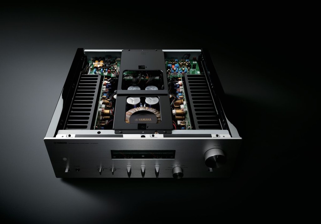 Yamaha công bố 3 ampli mới A-S1200, A-S2200 và A-S3200, nâng cấp mạch đáng kể ảnh 4