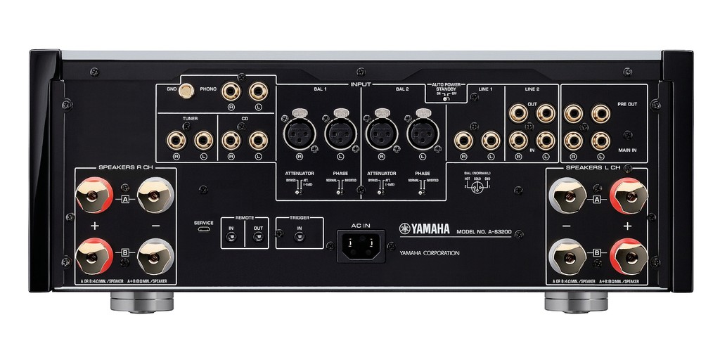 Yamaha công bố 3 ampli mới A-S1200, A-S2200 và A-S3200, nâng cấp mạch đáng kể ảnh 9