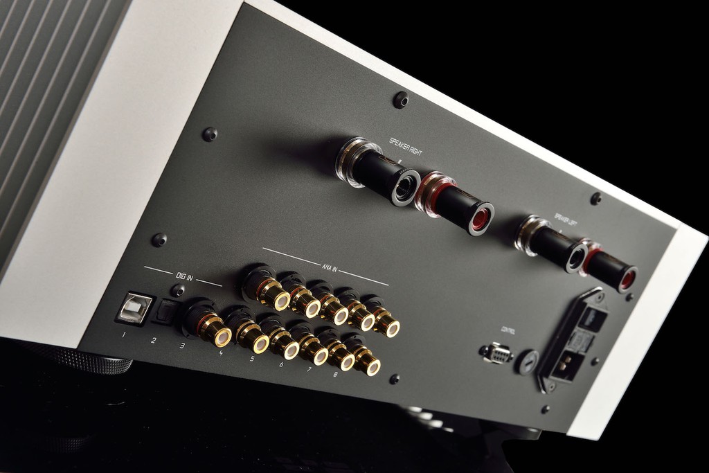 Goldmund Telos 590 NextGen II - Sức mạnh, sự vững chắc và mật độ âm sắc ở mức không tưởng ảnh 4