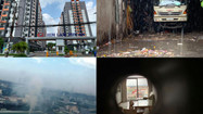Chung cư Him Lam Phú An: Cư dân kêu trời vì ô nhiễm khủng khiếp