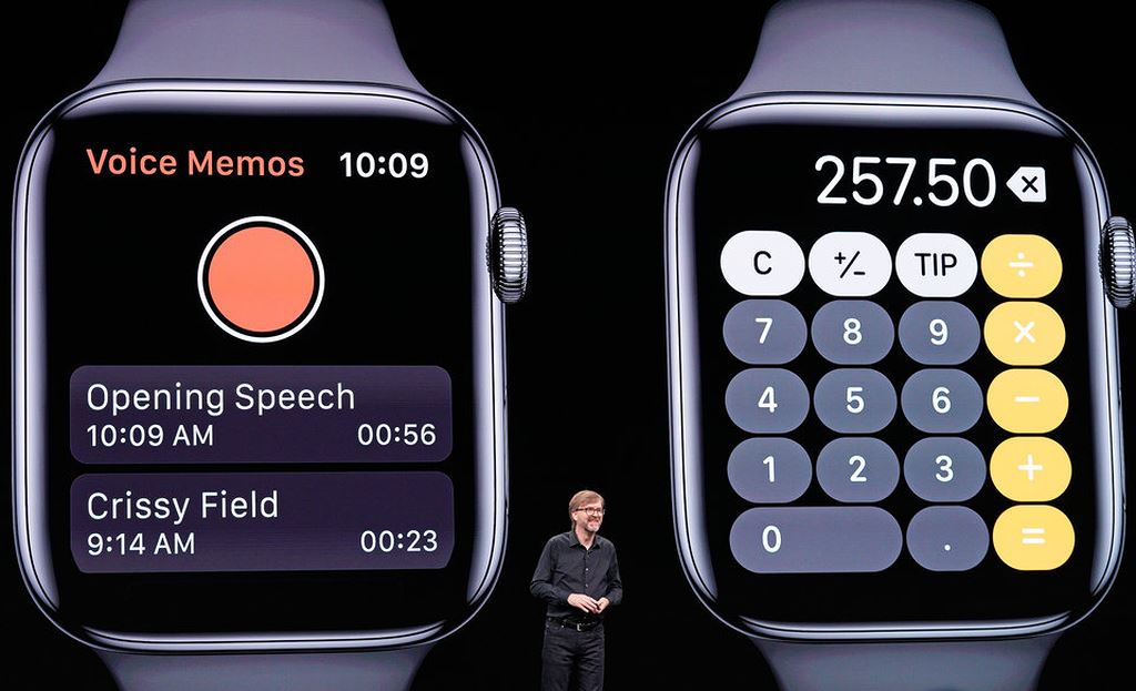 8 tính năng tốt nhất sắp có trên Apple Watch ảnh 7