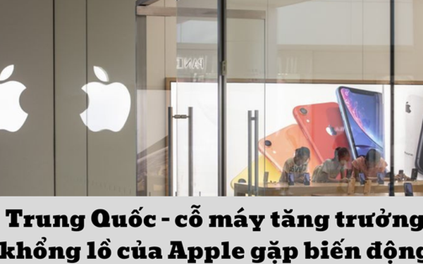 Trung Quốc sẽ kéo thị trường smartphone toàn cầu đi xuống trong năm nay - Apple buộc phải tự cứu mình - Ảnh 1.