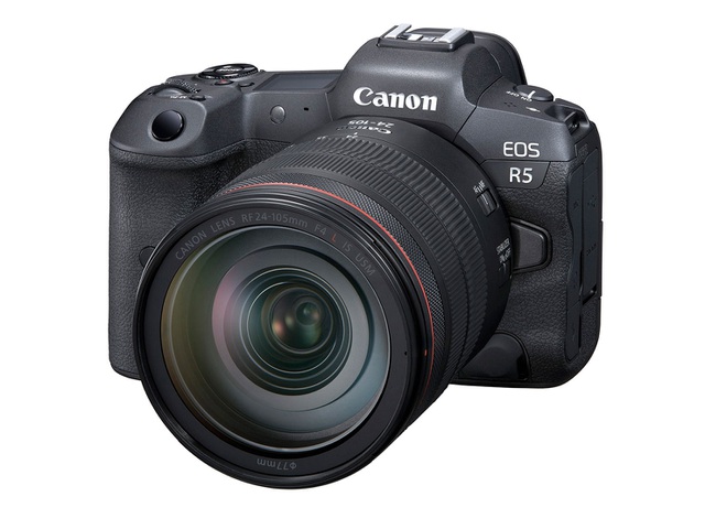 Canon ra mắt bộ đôi EOS R5, R6 mạnh mẽ với giá từ 58 triệu đồng - 1