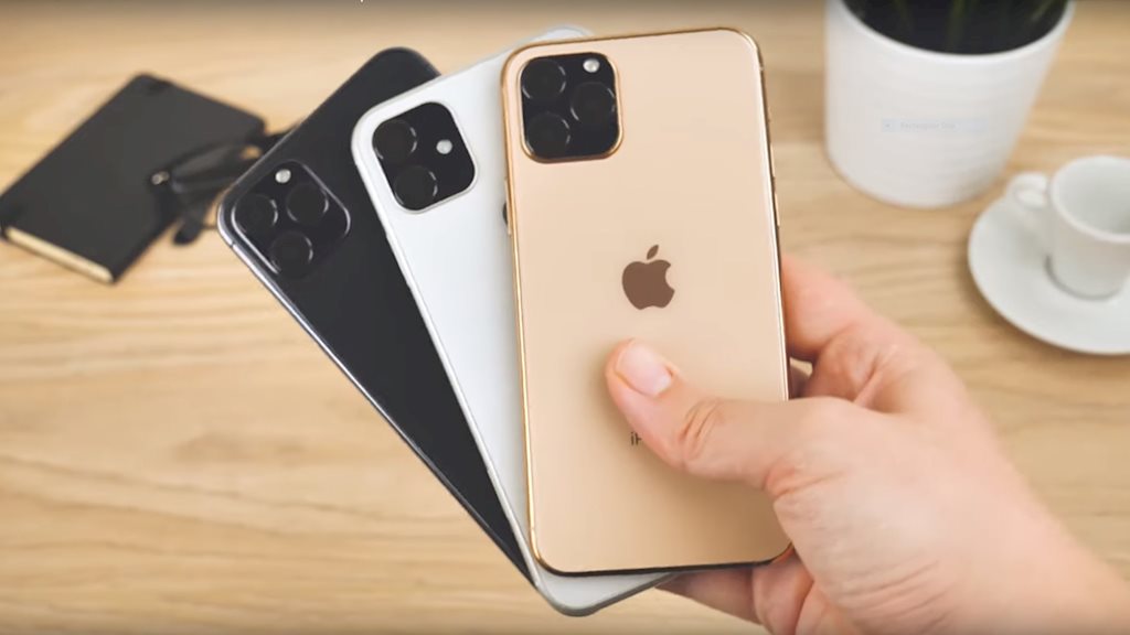 iPhone 11 chính hãng về Việt Nam giá dự kiến từ 23 triệu đồng